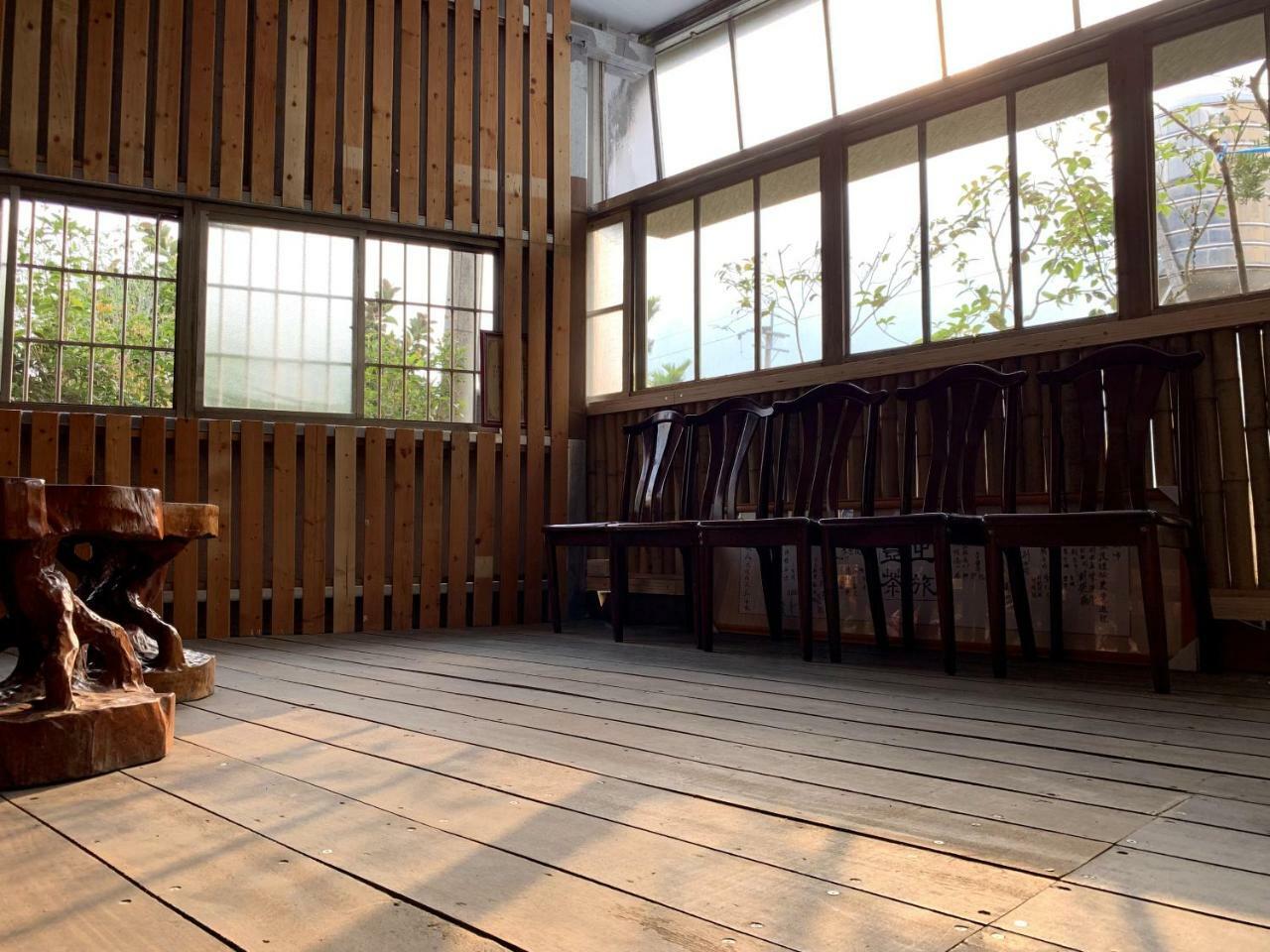 Jia'S Homestay ลู่กู่ ภายนอก รูปภาพ